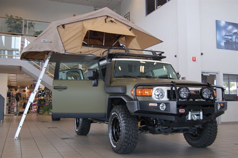 Fj Tent